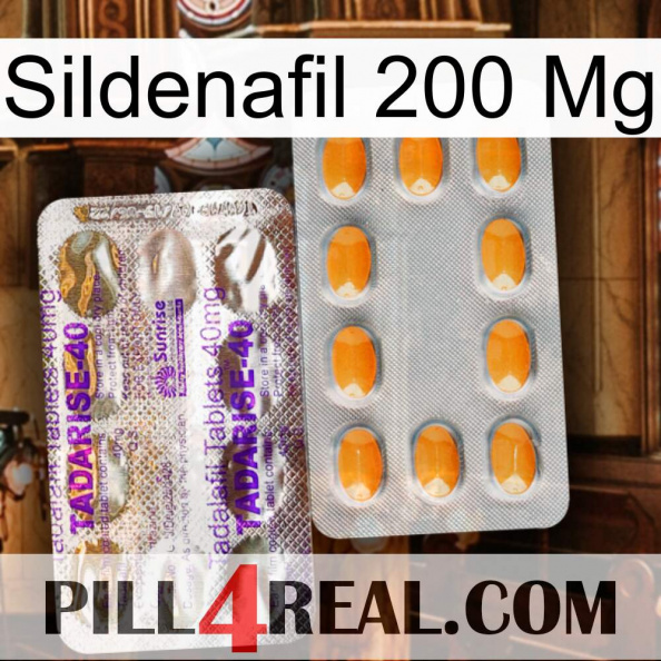 Sildenafil 200Mg new12